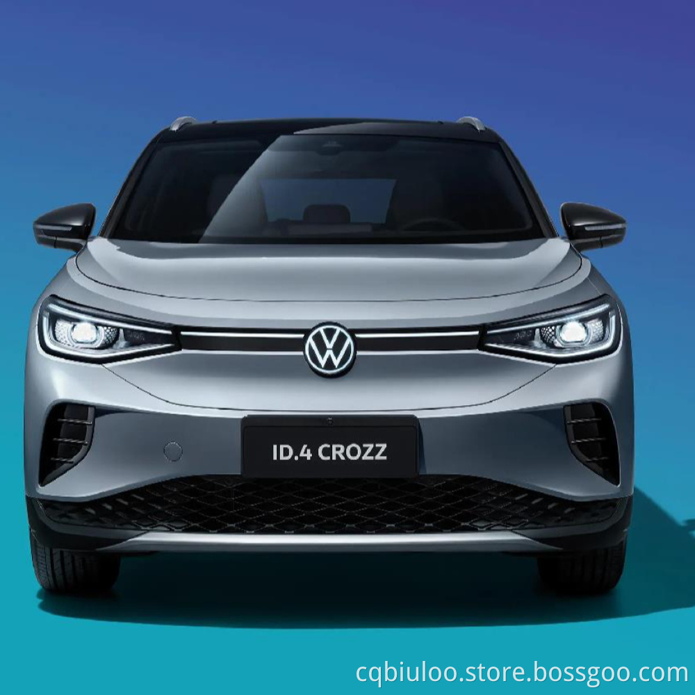 Electric Cars High Speed Electric Vehicle vw id6 pro Used Cars Toyota id6 Avanza